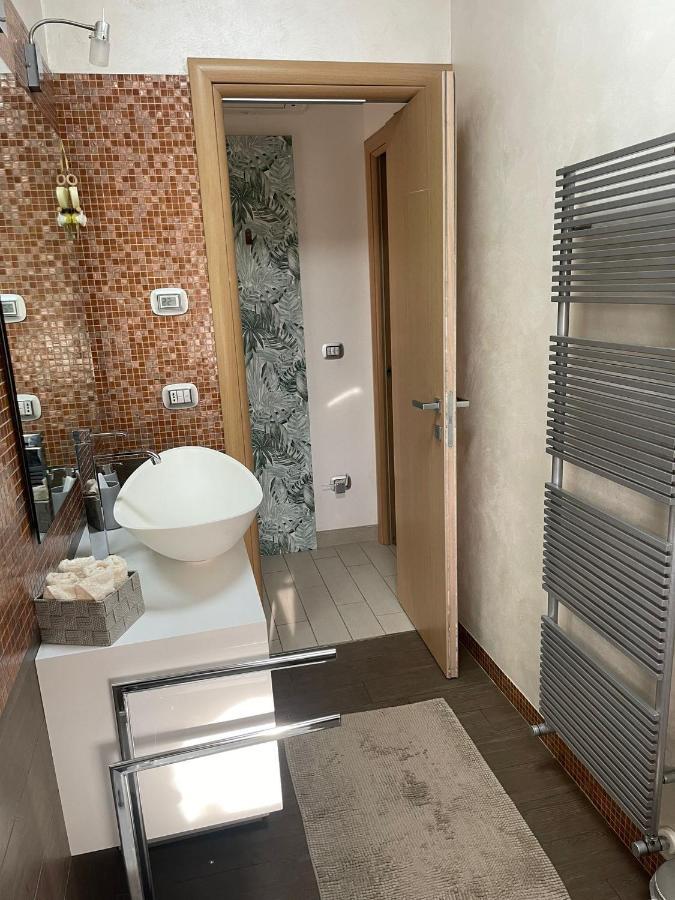 Casa Vacanze Collina Del Lago Пастренго Экстерьер фото