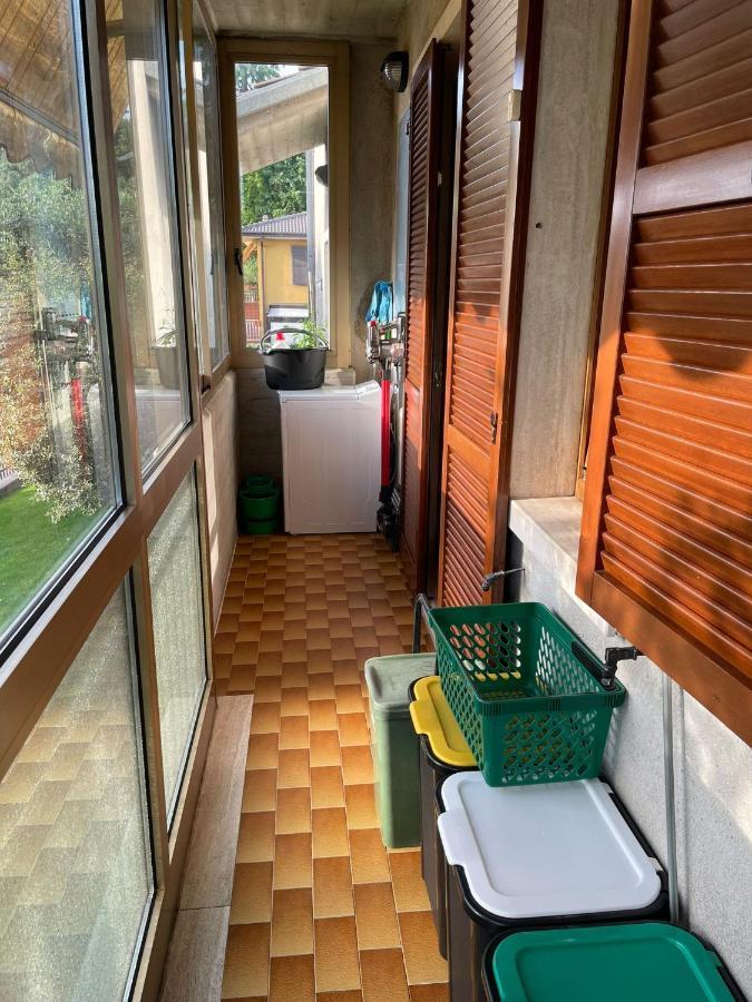 Casa Vacanze Collina Del Lago Пастренго Экстерьер фото