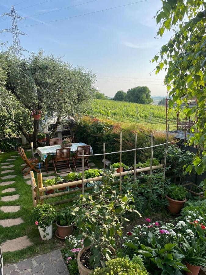 Casa Vacanze Collina Del Lago Пастренго Экстерьер фото
