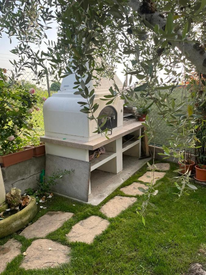 Casa Vacanze Collina Del Lago Пастренго Экстерьер фото